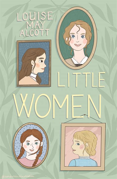 Check Out These Amazing Little Women Book Covers