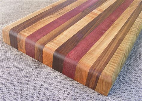How To Make Your First Wooden Cutting Board