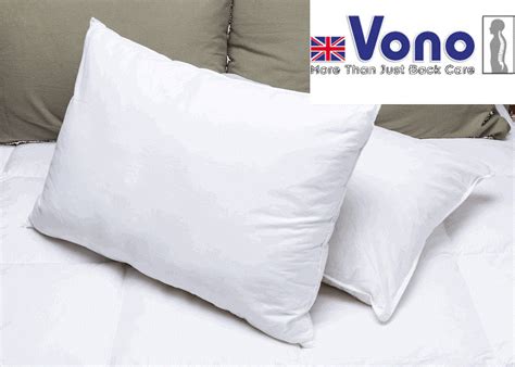 Every month we help millions find the best pillow & more. Vono UltraComfy Pillow - Hotel Spec Pillow Buy 1 Free 1 | CKHOME2U