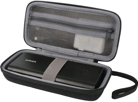 Hard Travel Case For Anker PowerCore 26800 Premium Portable Charger
