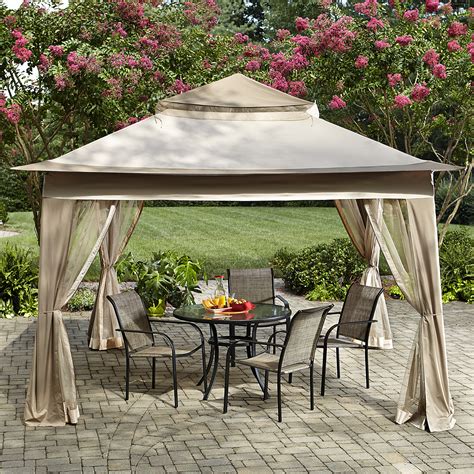 Garden Oasis 10' x 10' Pop Up Gazebo
