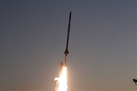 Nasa Rocket Launch On Saturday Will See Black Brant Xii Lift Off From Wallops Island