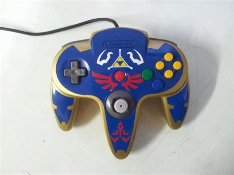 Pin On Custom Zelda Consoles