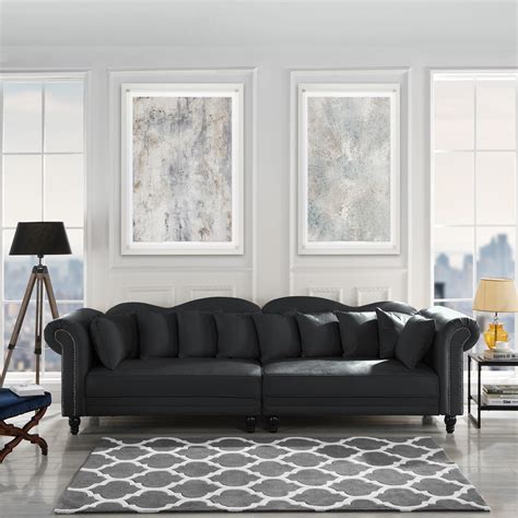 Phenomenal Ideas Of Black Velvet Sofa Living Room Background Livinghome