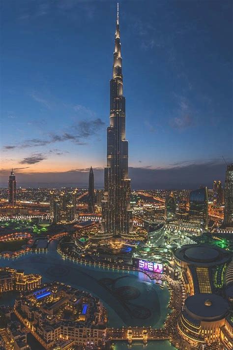 Pin By Hil Mat On Scenic Places Dubai City Dubai Cool Places To Visit