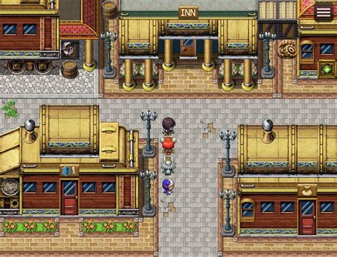 Rpg Maker Mv Mv Trinity Resource Pack On Steam