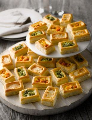 Buy The 27 Vegetarian Vol Au Vents 27 Pieces From Marks And Spencer S