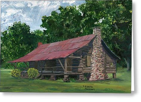 Healthy pet veterinary services / healthy pet veterinary clinic veterinarian limassol facebook 48 photos. Dogtrot House In Louisiana Painting by Lenora De Lude