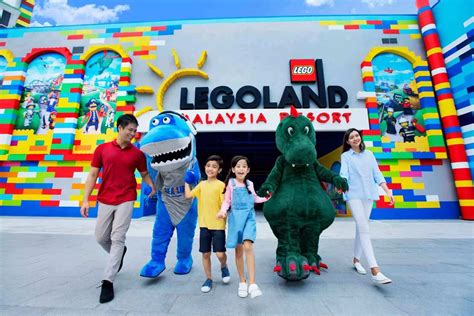 Legoland Malaysia Theme Park Ticket Johor Bahru Kkday