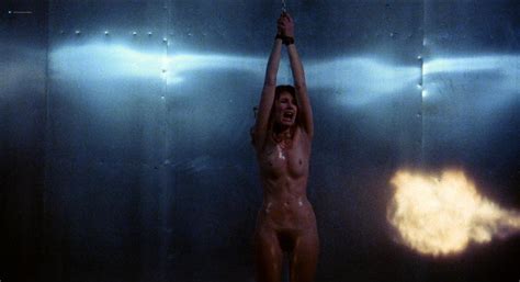 Johanna Brushay Nude Dont Go In The House 1980