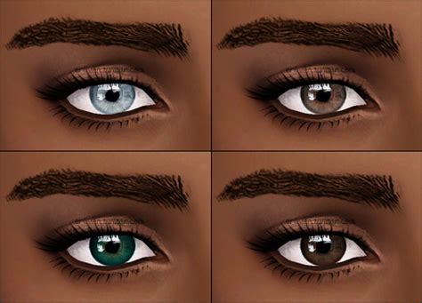 My Sims 3 Blog Contacts N15 By Eruwen