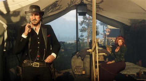 Red Dead Redemption 2 Looks Wild In New Ps4 Screenshots Push Square