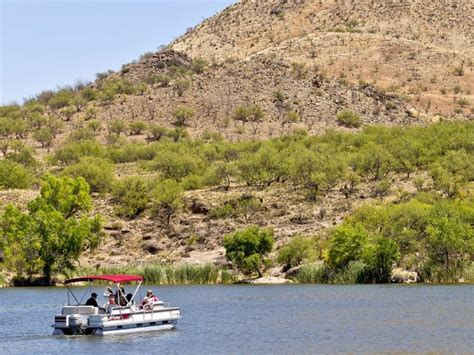 12 Best Places To Go Fishing In Arizona