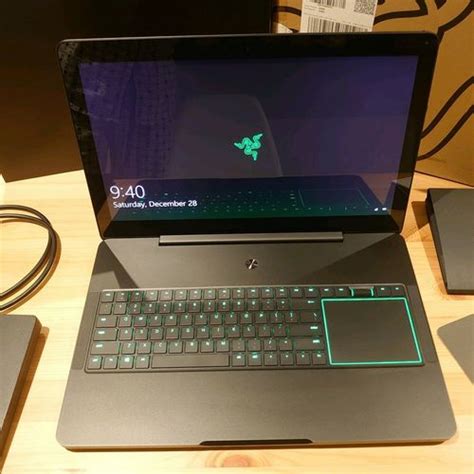 Unfollow razer laptop to stop getting updates on your ebay feed. Razer Blade Pro 17.3 Laptop at Price 120000 INR/Unit in ...