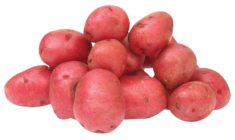 Download Red Potatoes Png Image For Free