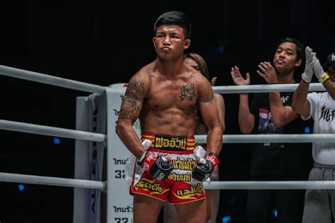 Rodtang To Make Us Debut At One Fight Night 10 On May 5 Black Belt