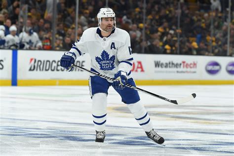 Toronto Maple Leafs Top 5 Players Who May Retire If Nhl Season Is Over
