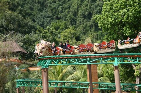The lost world of tambun (lwot) is a theme park and hotel in sunway city ipoh, tambun, kinta district, perak, malaysia. Lost World of Tambun - WELCOME TO MALAYSIA