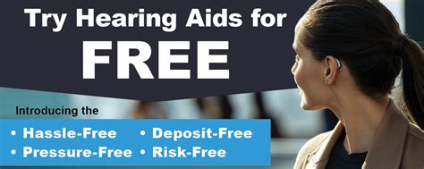 Try Hearing Aids For Free Aldershot Audiology Burlington