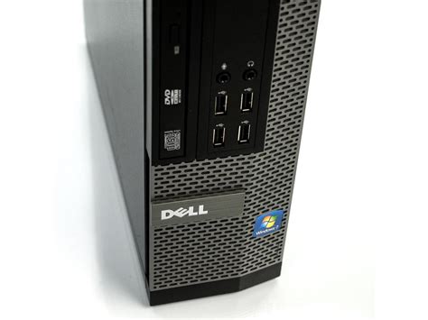 Refurbished Dell Optiplex 790 Sff I5 2500 330ghz 8gb 500gb Win 10 Pro