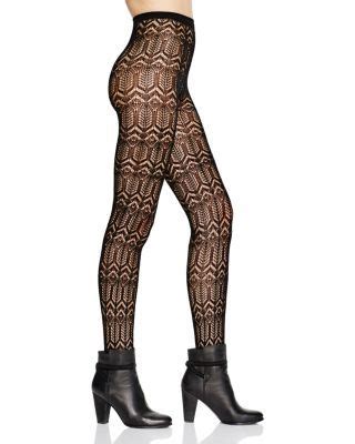 Pretty Polly Alice Olivia By Pointelle Tights Women Bloomingdale S