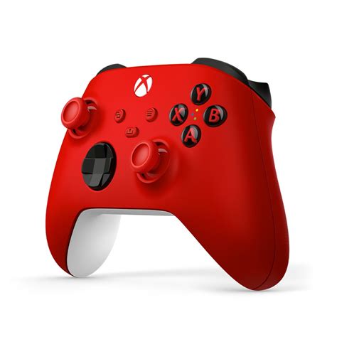 Купити Бездротовий контролерджойстикгеймпад Xbox Pulse Red Xbox