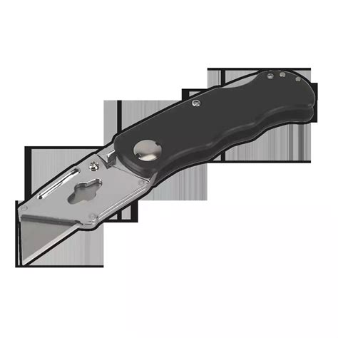Locking Pocket Knife Sealey New