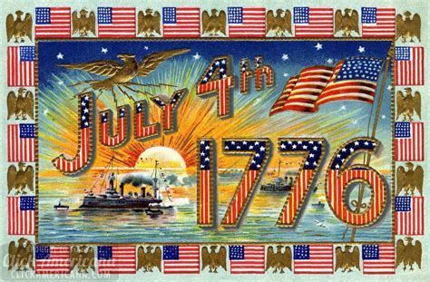 Vintage Fourth Of July Wallpapers On Wallpaperdog