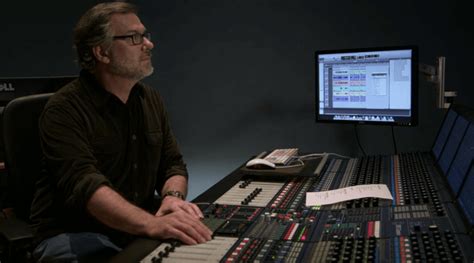 working in sound an interview with gary rydstrom sound designer re recording mixer