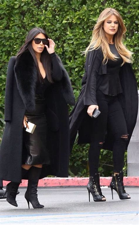 Kiki And Koko Kardashians Khloe Kardashian Style Estilo Kardashian