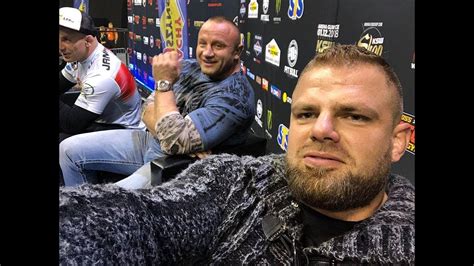 Zobacz najciekawsze publikacje na temat: KAROL BEDORF: KOŁECKI VS. PUDZIANOWSKI TO ŚWIETNE ...