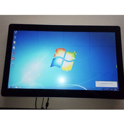 43 Inch Embedded Lcd Touch Screen Monitor Windows 10