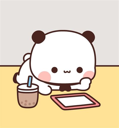 Pin By Maricruz On Bear And Panda Cute Bunny Cartoon Cute Cartoon