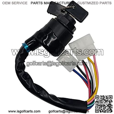 Ignition Switch With Keys J17 82508 20 J10 82508 20 Compatible With