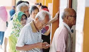 Lee said the social welfare department had a programme where volunteers visited the elderly in their homes. elderly malaysia - Google Search (With images) | Home care ...