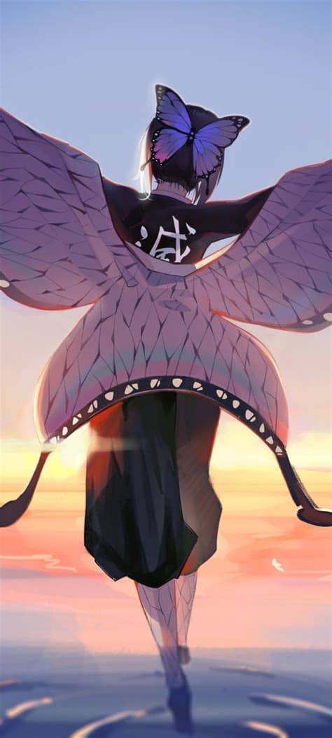 Anime/Demon Slayer: Kimetsu No Yaiba (720x1600) Wallpaper ...