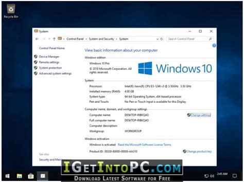 Windows 10 Lite Edition Phiên Bản Nhẹ Nhàng Dành Cho Máy Tính