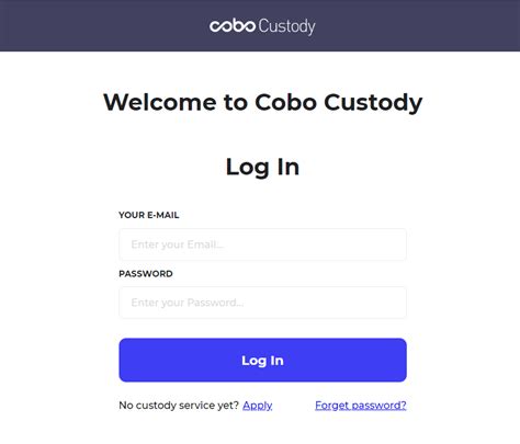 How To Activate Your Account Cobo Help Center