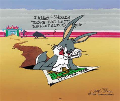 My Top Five Bugs Bunny Cartoons