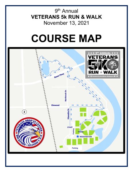 Veterans 5k Run And Walk Presented By Eldridge Roofing