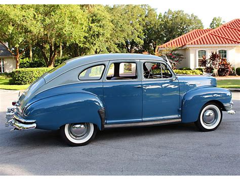 1948 Nash 600 For Sale Cc 1234224