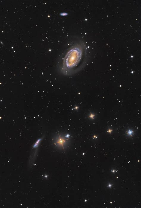 Universo Mágico La Región De Formación Estelar Messier 43 Arte De