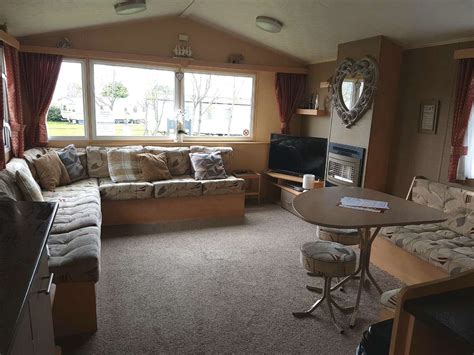 Craig Tara Holiday Park Spacious Homely 3 Bedroom Static Caravan To Rent