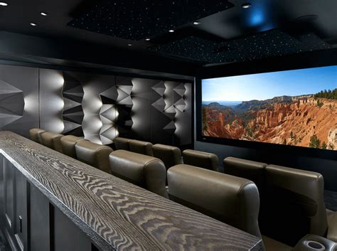 Ceiling Ideas For Home Theater Shelly Lighting