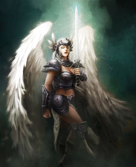 Commission Valkyrie By Celeng On Deviantart Valkyrie Norse Myth