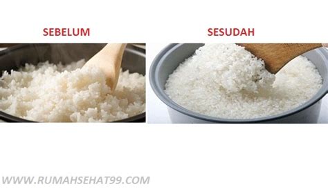 Cara memasak nasi lemak guna rice cooker tak banyak bezanya dengan atas api. BEGINI CARA SEHAT MEMASAK NASI DI RICE COOKER AGAR tak ...