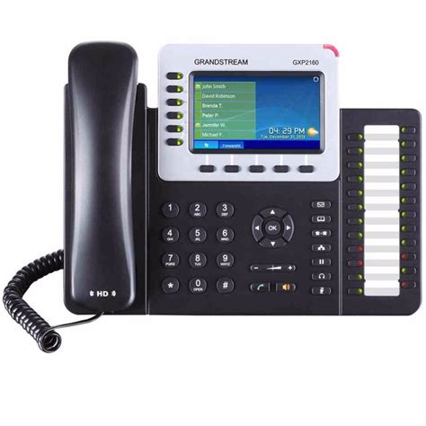 Grandstream Gxp2160 Enterprise Ip Telephone Voip Phone Price In Pakistan