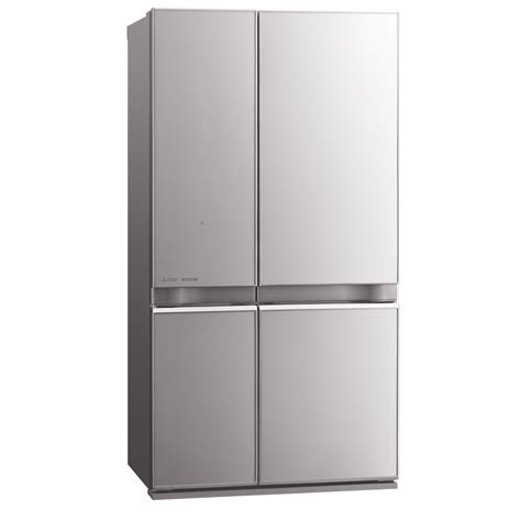 Mr L710en Gsl A Four Door 710l Refrigerator Mitsubishi Electric