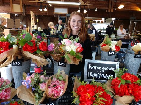 Fun, Fresh New Faces at the Olympia Farmers Market - ThurstonTalk