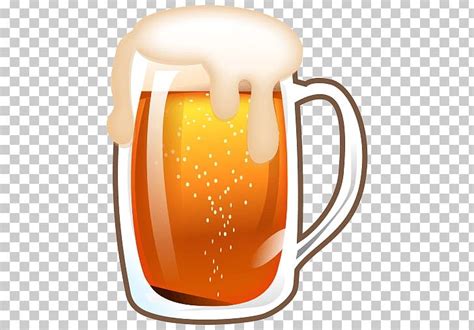 18 Beer Emoji Png Png